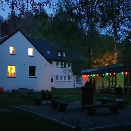 Naturferienhaus Luppbodemuehle Allrode