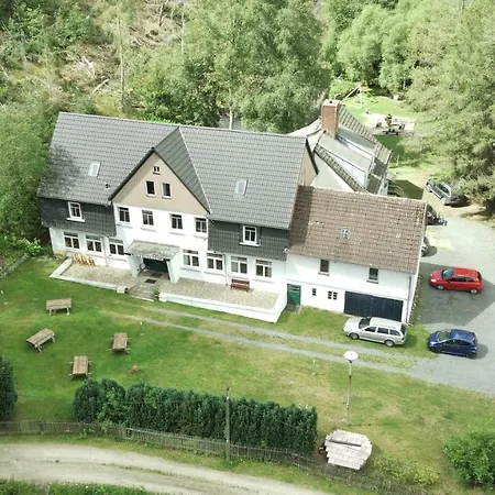 Naturferienhaus Luppbodemuhle Appartamento