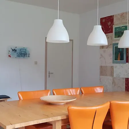 Naturferienhaus Luppbodemuehle شقة