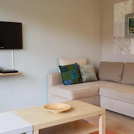 Naturferienhaus Luppbodemuehle Appartement Allrode