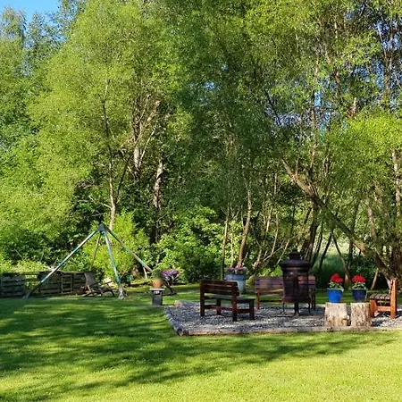 Naturferienhaus Luppbodemühle Allrode
