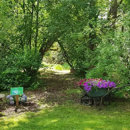 Naturferienhaus Luppbodemühle Allrode