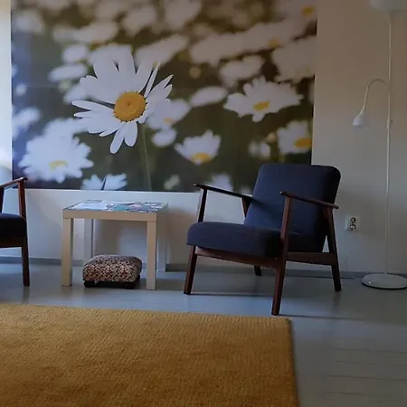 Naturferienhaus Luppbodemuehle ألروده