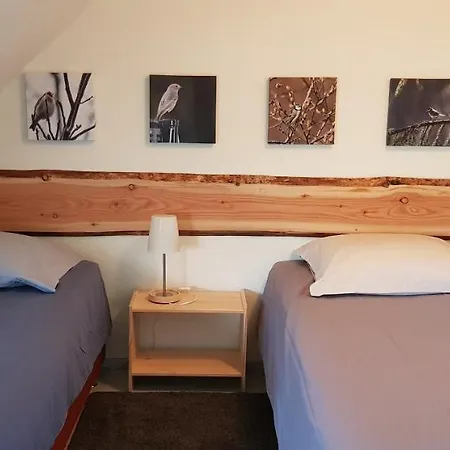 Naturferienhaus Luppbodemuehle *