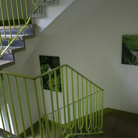 Naturferienhaus Luppbodemühle Apartment Allrode