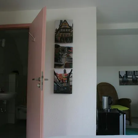 Naturferienhaus Luppbodemuehle ألروده