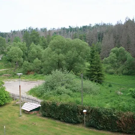 شقة Naturferienhaus Luppbodemuehle ألروده