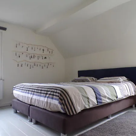 Appartement Naturferienhaus Luppbodemuehle