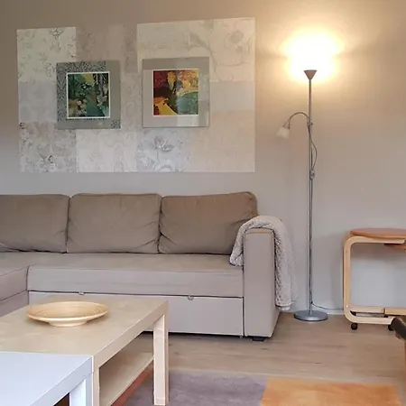 Naturferienhaus Luppbodemuhle Lägenhet