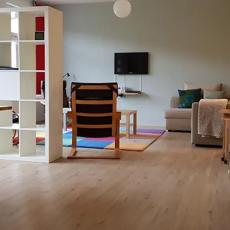Naturferienhaus Luppbodemuehle ألروده