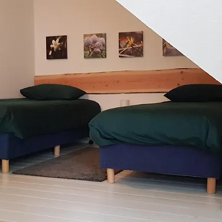 Naturferienhaus Luppbodemühle *