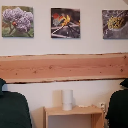 شقة Naturferienhaus Luppbodemuehle *