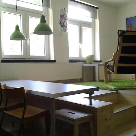 Appartement Naturferienhaus Luppbodemuehle