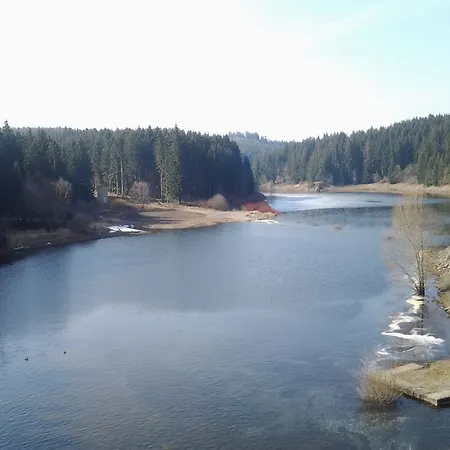 Naturferienhaus Luppbodemuehle *