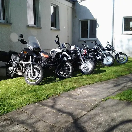 Naturferienhaus Luppbodemuehle Appartement Allrode