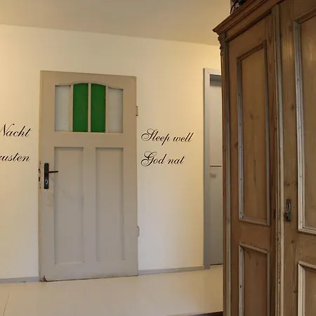 Appartement Naturferienhaus Luppbodemuehle *