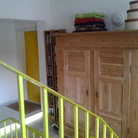 Naturferienhaus Luppbodemühle Allrode
