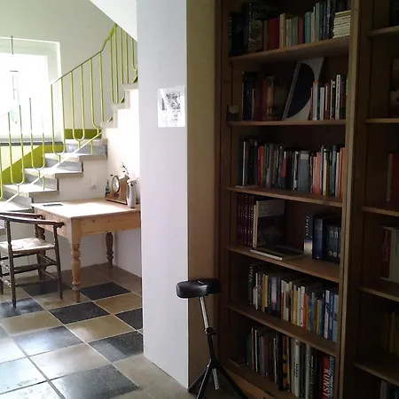 Naturferienhaus Luppbodemuhle *