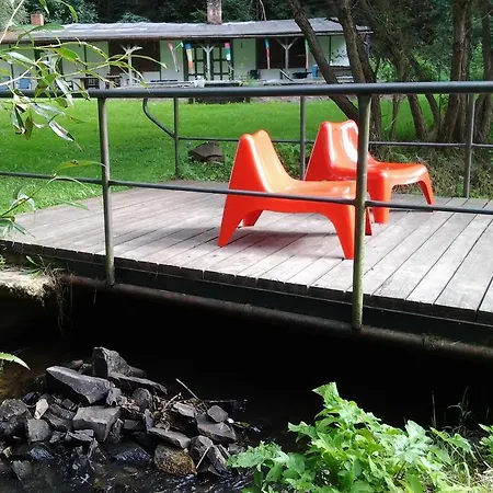 شقة Naturferienhaus Luppbodemuehle *