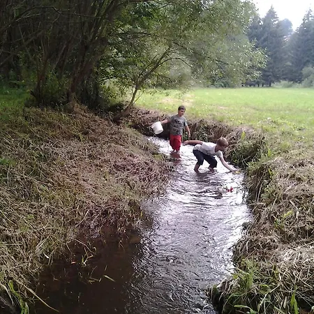 Appartement Naturferienhaus Luppbodemuehle Allrode
