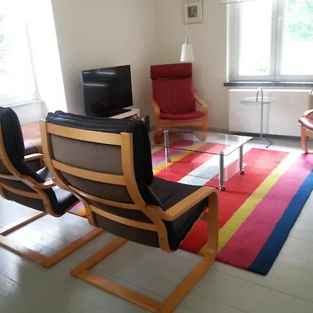 Naturferienhaus Luppbodemuehle Allrode