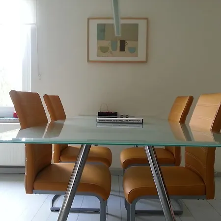 Naturferienhaus Luppbodemuehle شقة *