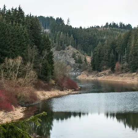 Naturferienhaus Luppbodemuehle * Allrode