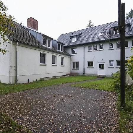 Naturferienhaus Luppbodemuehle Apartman