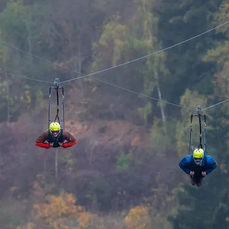 Naturferienhaus Luppbodemuehle Appartement