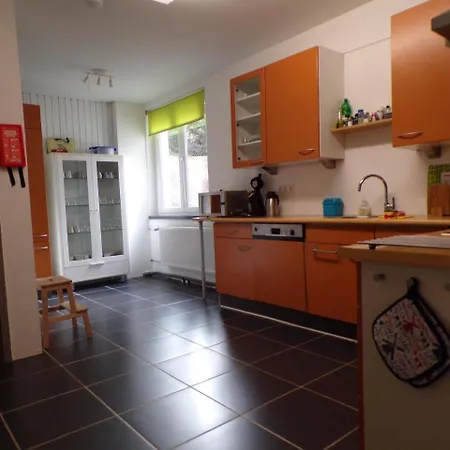 Apartman Naturferienhaus Luppbodemuehle *