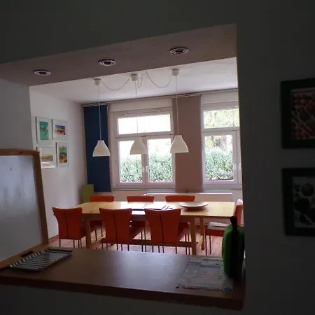 Naturferienhaus Luppbodemuhle * Allrode