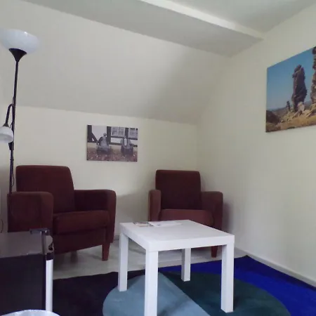 Appartement Naturferienhaus Luppbodemuehle Allrode