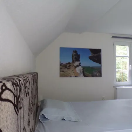 Naturferienhaus Luppbodemuehle Allrode