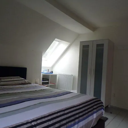 Appartement Naturferienhaus Luppbodemuehle