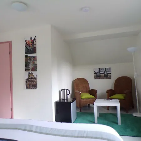 Naturferienhaus Luppbodemuehle Apartman *