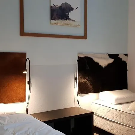 Naturferienhaus Luppbodemuehle Allrode