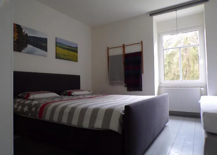 Lägenhet Naturferienhaus Luppbodemuehle