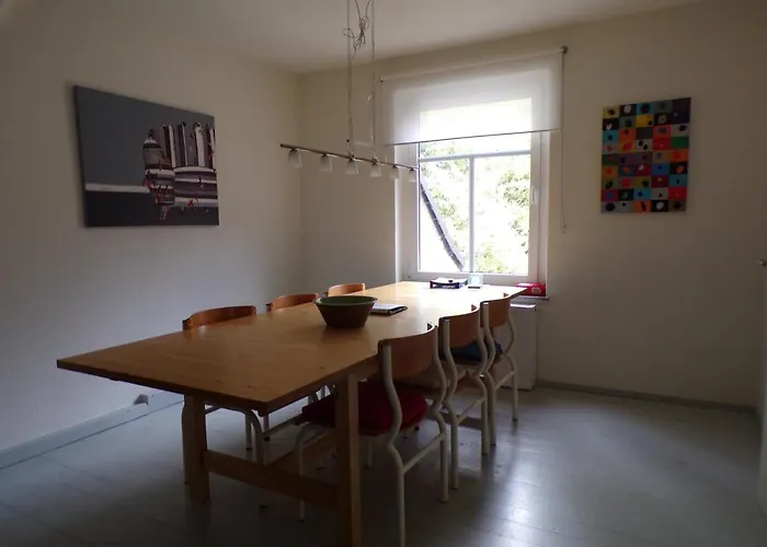 Naturferienhaus Luppbodemuehle