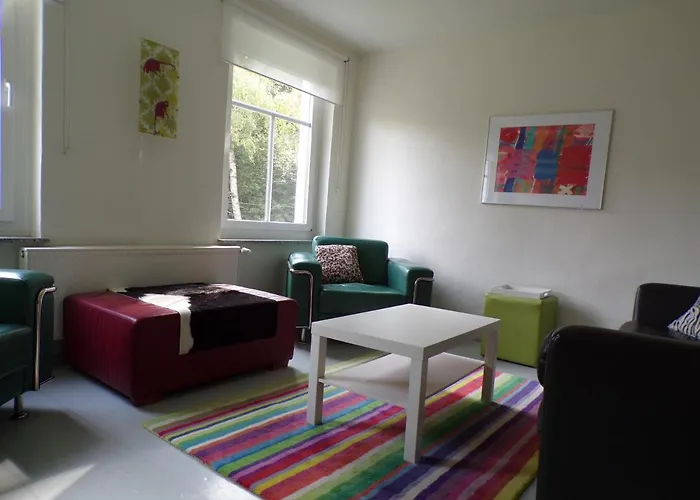 Lägenhet Naturferienhaus Luppbodemuehle *