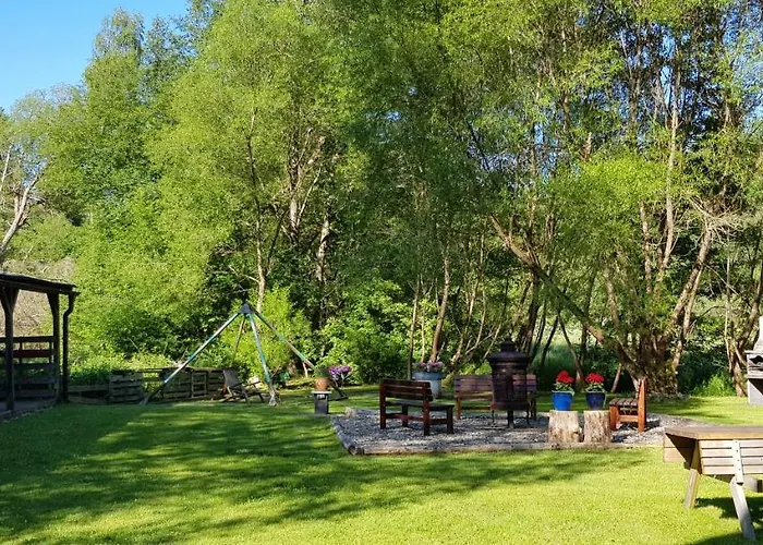 Naturferienhaus Luppbodemuehle Allrode