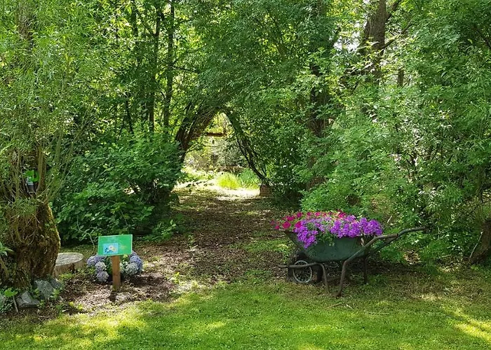 Naturferienhaus Luppbodemuehle Allrode