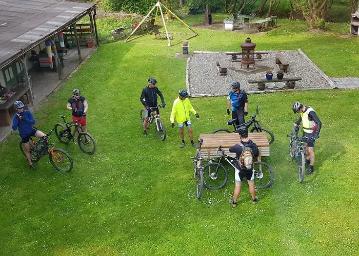 Naturferienhaus Luppbodemuehle *