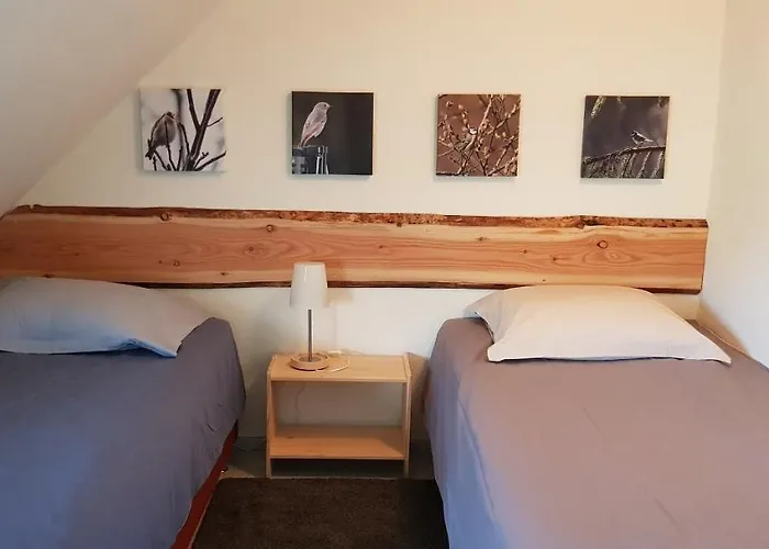 Naturferienhaus Luppbodemuehle *