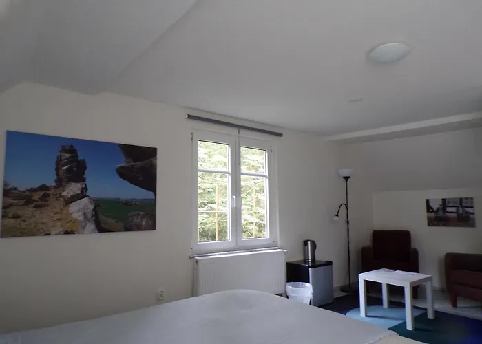 Lägenhet Naturferienhaus Luppbodemuehle