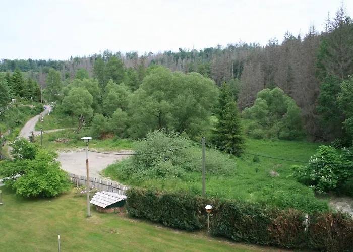 Lägenhet Naturferienhaus Luppbodemuehle Allrode