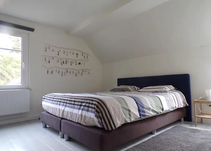 Lägenhet Naturferienhaus Luppbodemuehle