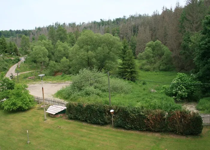Lägenhet Naturferienhaus Luppbodemuehle *