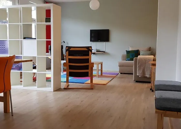 Naturferienhaus Luppbodemuehle Allrode