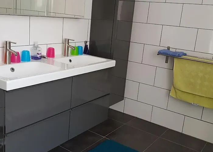 Lägenhet Naturferienhaus Luppbodemuehle