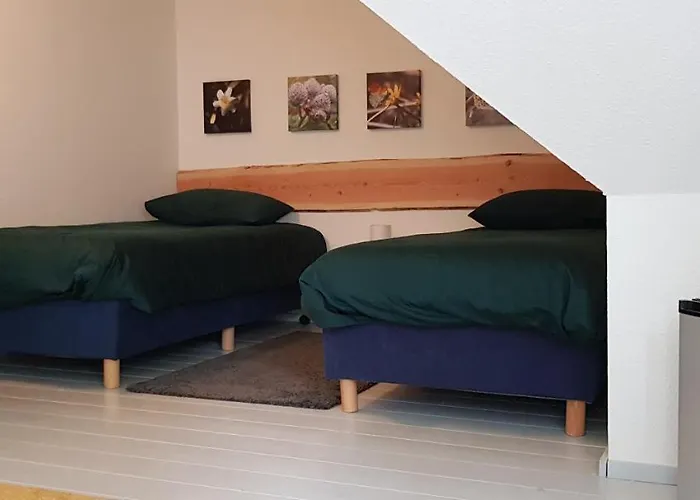 Naturferienhaus Luppbodemuehle *